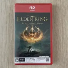 新品未開封ELDEN RING Tarnished Edition スイッチ2