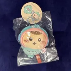 ちいかわ×サンリオキャラクターズ （くりまんじゅう・ハンギョドン）