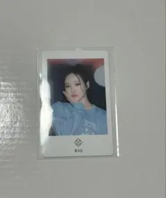 NiziU リオ　フォトカ　AWAKE