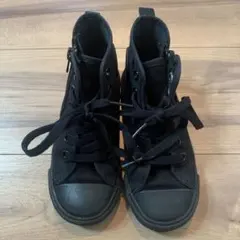 コンバース☆オールスター　ハイカットスニーカー　18.0cm