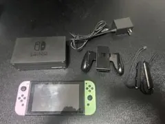 Nintendo Switch 本体 ※パステルカラー Joy-Conのサムネイル