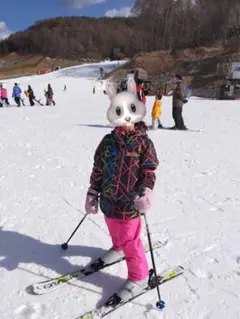 【値下4600円→4000円】スキーウェア※ジャケットのみ　子供用　130センチ