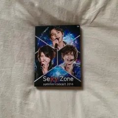 Sexy Zone/Sexy Zone summer concert 2014…
