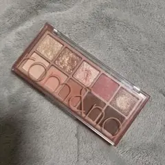 ロムアンド べターザンパレット 01パンパスガーデン アイシャドウ rom&nd