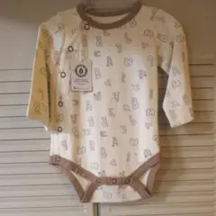 ●新品未使用●　ベビーブリーズ♡ロンパース  70