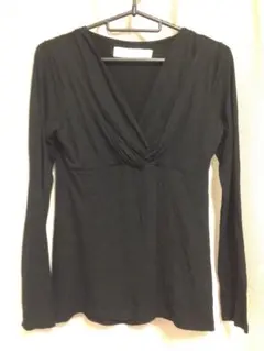 ZARA 長袖　カットソー　M