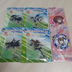 ウマ娘一番くじ ドリームレース！アクリルスタンド