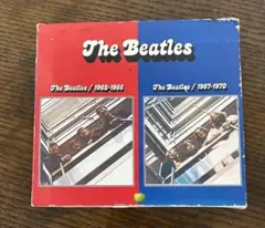 The Beatles 1962-1970 CDセット