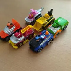 パウパト　ダイキャストビークル