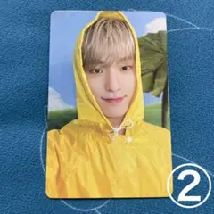 SEVENTEENTH HEAVEN ディノ Carat盤 B トレカ ②