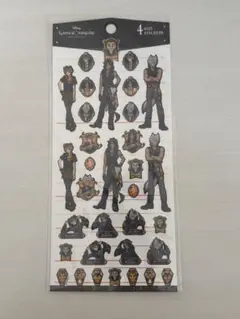 サバナクロー　ツイステッド・ワンダーランド ステッカー