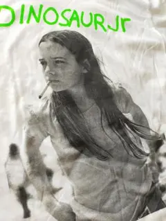 ◆伝説◆Dinosaur JR. Green Mind - Tシャツ
