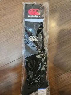 canterbury ラグビーストッキング ブラック