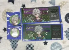 Dytica 叢雲カゲツ ハーフアニバーサリー グッズ