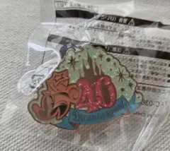 東京ディズニーリゾート 40周年 ピンバッジのサムネイル