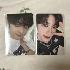 【バラ売可】 ALD1 ショーケース 特典トレカ サンヒョン