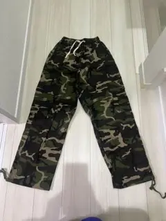 カーゴパンツ 迷彩 お値下げOK