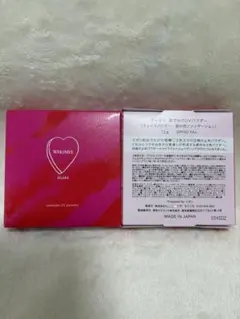 WHOMEE フーミー おでかけUVパウダー 2個のサムネイル