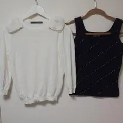 格安！ニット  セシルのトップス