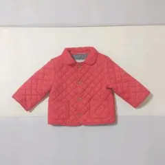 プチバトー キルティングジャケット アウター 74cm