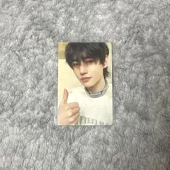 ENHYPEN ソンフン『DESIRE:UNLEASH』ユニバ特典トレカ