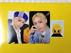 Stray Kids TOYWORLD トレカ セット フィリックス ブルーレイ