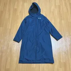 Under Armour キッズベンチコート　アンダーアーマー　160cm