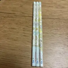 すみっこぐらし鉛筆B3本セット