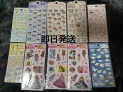 サンリオぷくっとシール リカちゃんシールがいっぱい ポケモンプチプチシール