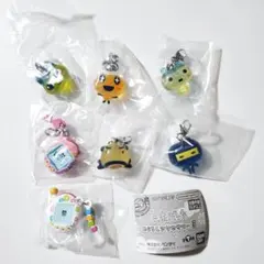 たまごっち めじるしアクセサリー3 全7種 コンプ