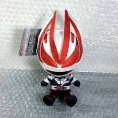 仮面ライダーギーツ バッファ chibiぬいぐるみ - メルカリ