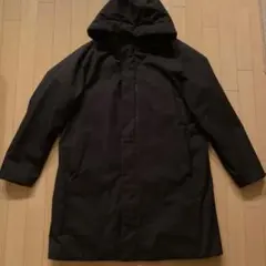 UNIQLO ハイブリッドダウンコート XL