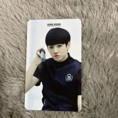 JUNG KOOK BTS トレカ