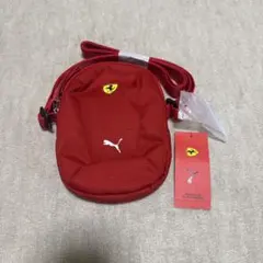 PUMA FERRARI RACE ポータブル　 レッド