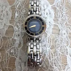 ✨稼働品✨SEIKO✨レディースソ－ラ－腕時計 V110-OA40 MF12