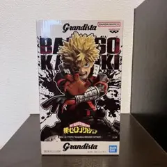 僕のヒーローアカデミア Grandista 爆豪勝己 フィギュア　ヒロアカ