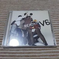 2026年最新】V6 CD READY?の人気アイテム - メルカリ