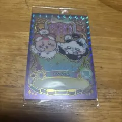 ちいかわ ウエハース カード R エンジェル ラッキーアイテムカード レア