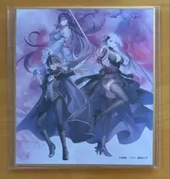 FGOミニ色紙 ジャンヌダルク - メルカリ