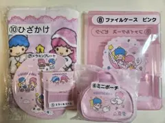 キキ＆ララ　キキララ　当りくじ　5点まとめ売り　セット売り