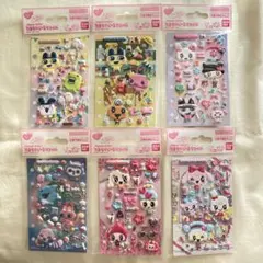 たまごっち　たまもりしーるリフィル