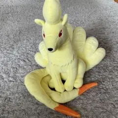 2026年最新】ポケモンセンターオリジナル ぬいぐるみ キュウコンの人気