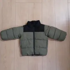 中綿切り替えジャケット 80cm