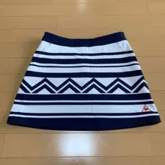 ルコック ゴルフウェア スカート　le coq golfのサムネイル