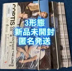 cortis アルバム 新品未開封 3形態セット