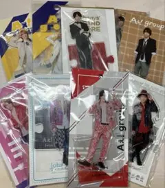 末澤誠也 アクリルスタンド ステッカー