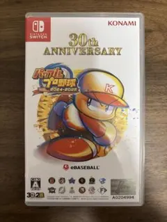 パワプロ2024-2025 30th ANNIVERSARY