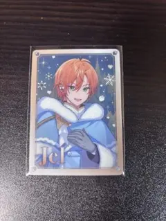 すとぷり　2026 winter コレクションカード　ジェル　等身