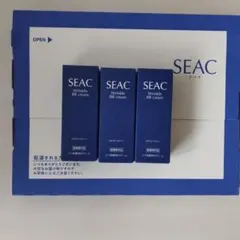 世田谷自然食品　SEACシワ改善BBクリーム3本セットのサムネイル