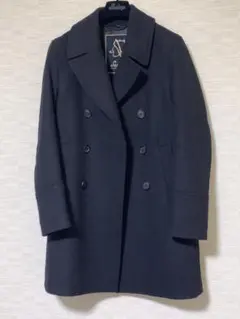 2026年最新】Sealup カラー：ブラック系 ピーコート・ウールコートの